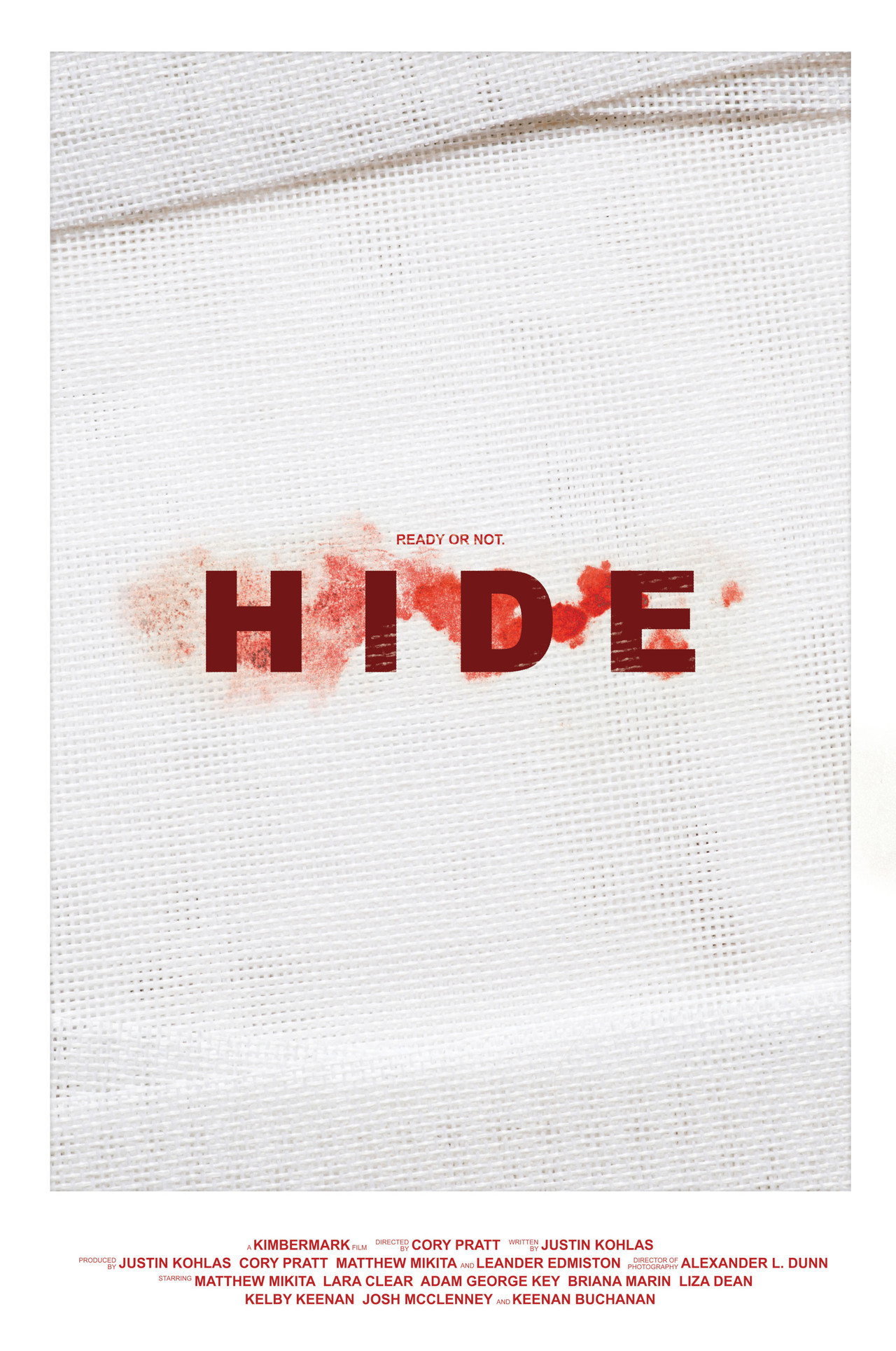 Hide