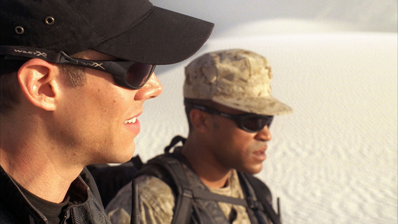 Stargate Universe: Extended Pilot