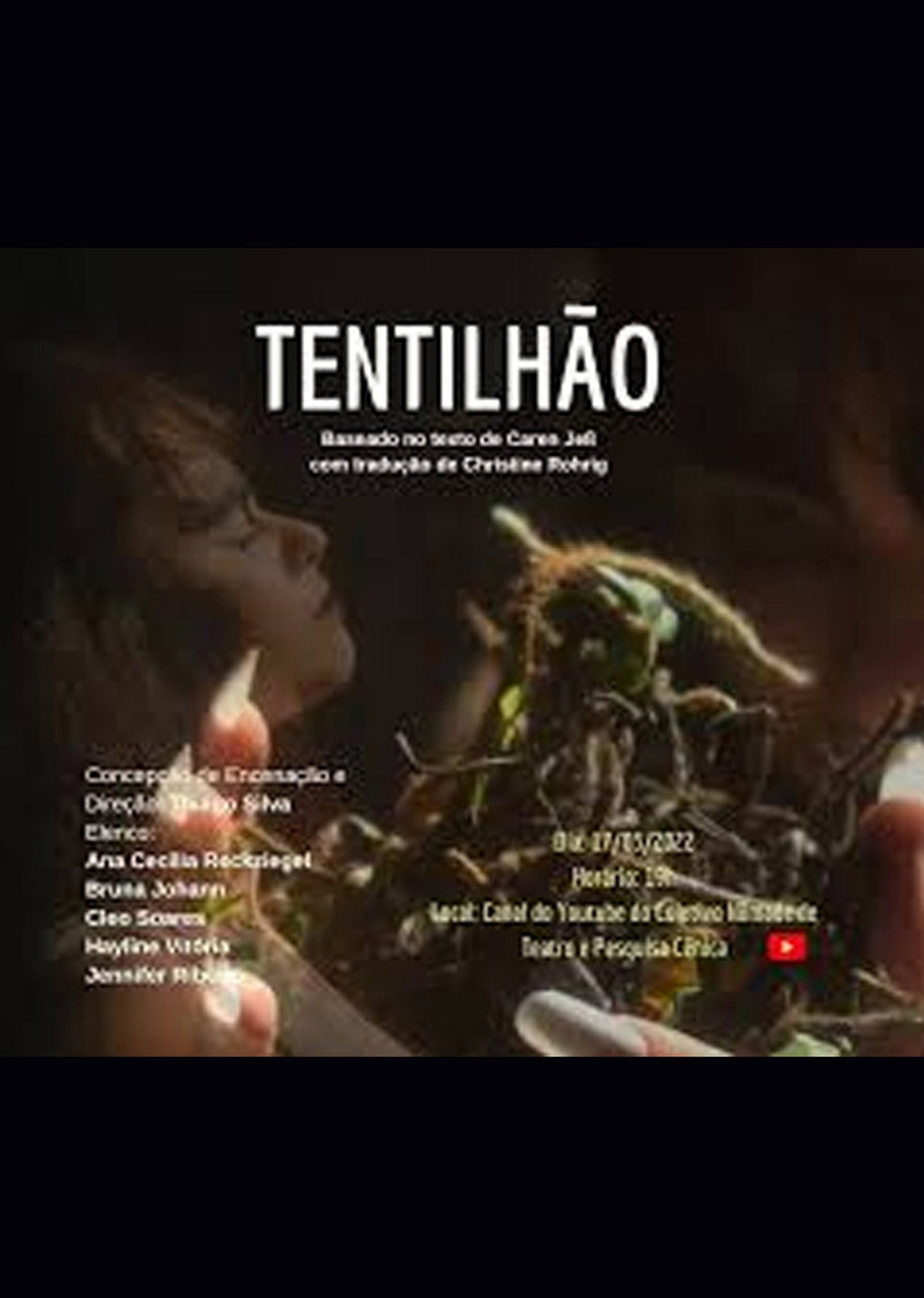 Tentilhão filmaffisch