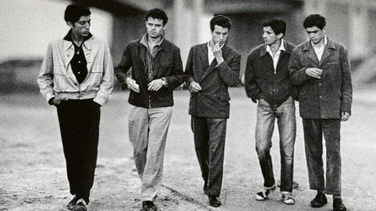 Los golfos