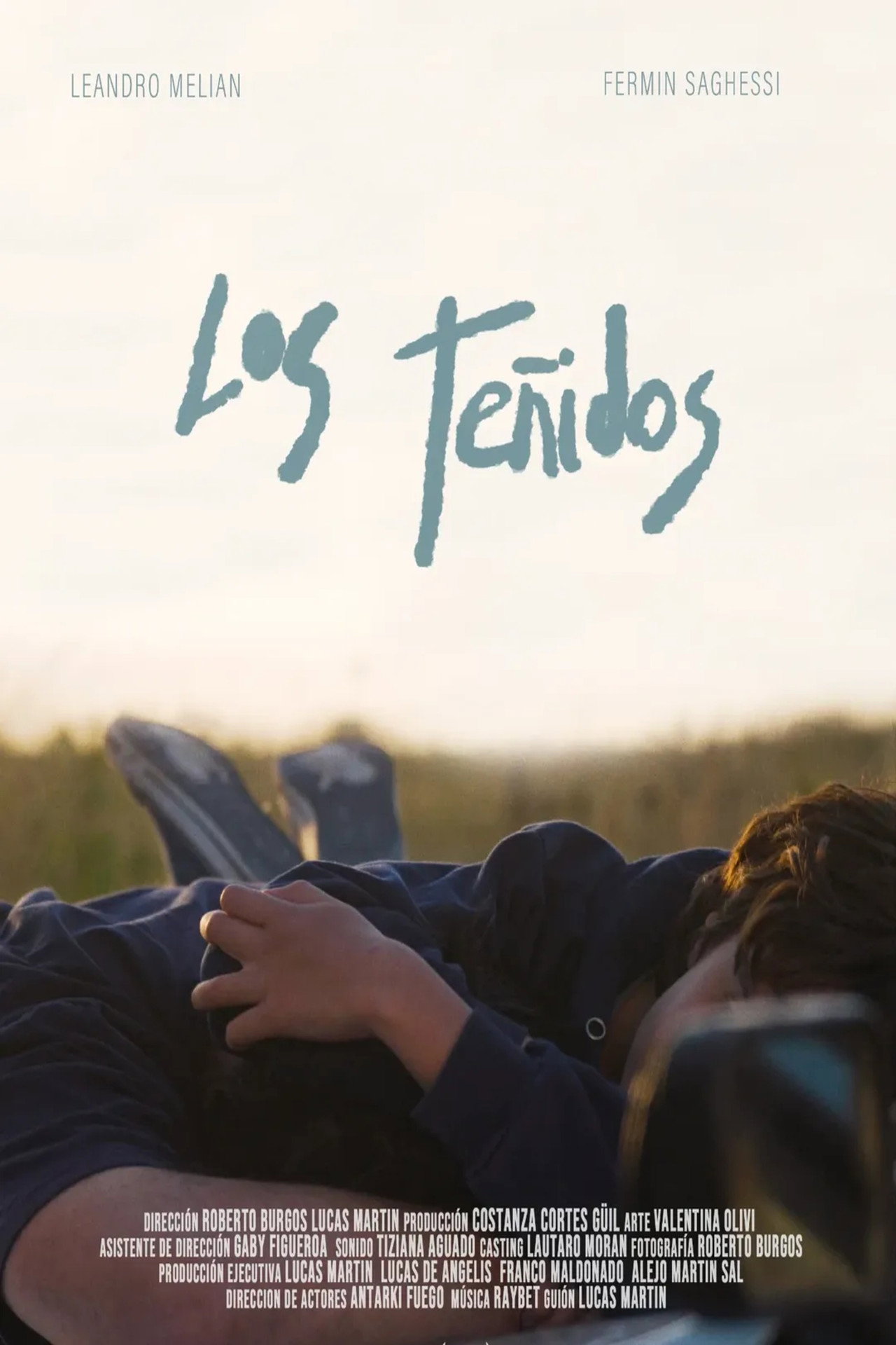 The Dyed Ones Backdrop