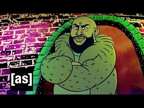 Big Grams: "Born To Shine"/"Run For Your Life"