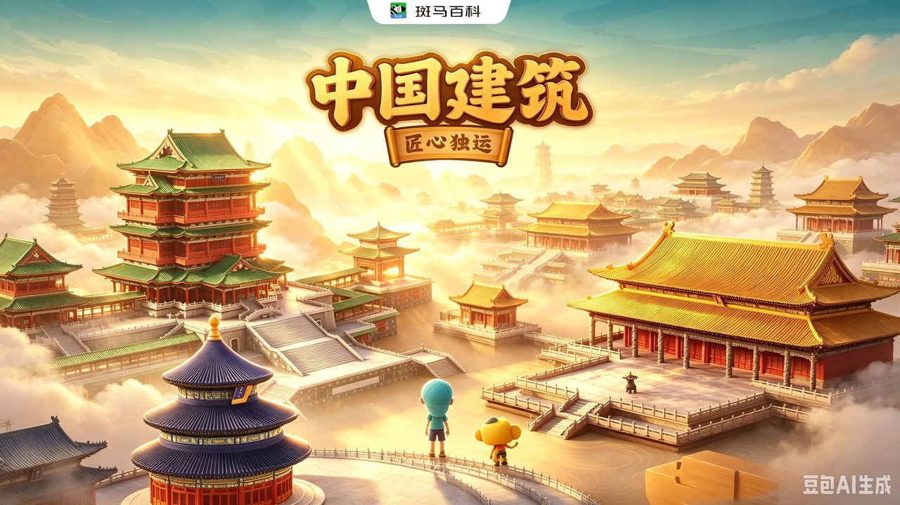 Backdrop for 人文历史—中国建筑