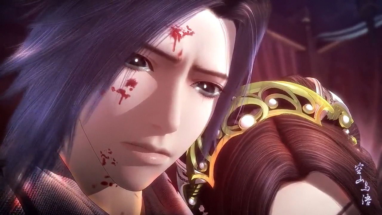 秦时明月特别篇 — Épisode 3