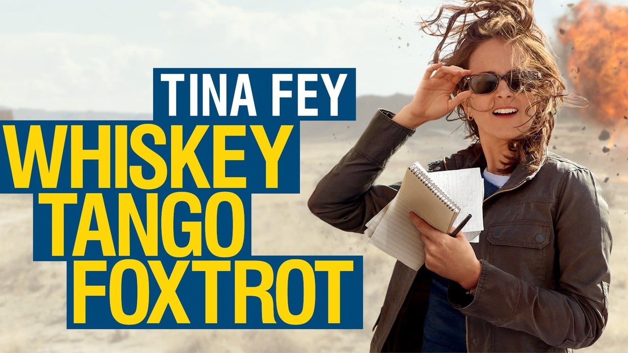 Whiskey Tango Foxtrot background