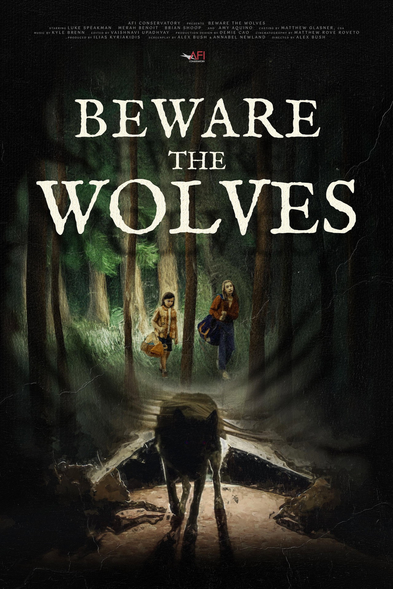 Beware the Wolves