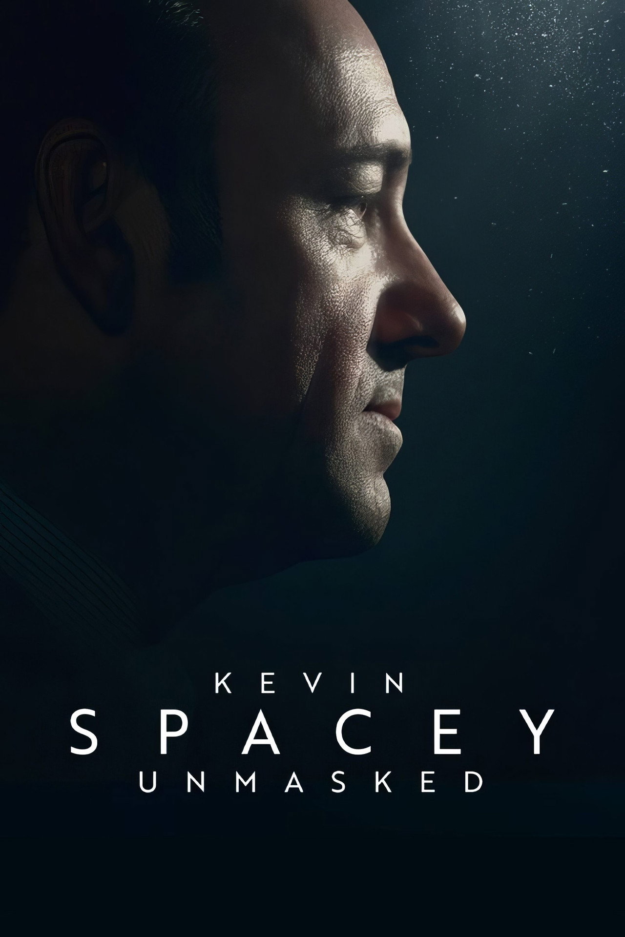 Spacey Unmasked affisch