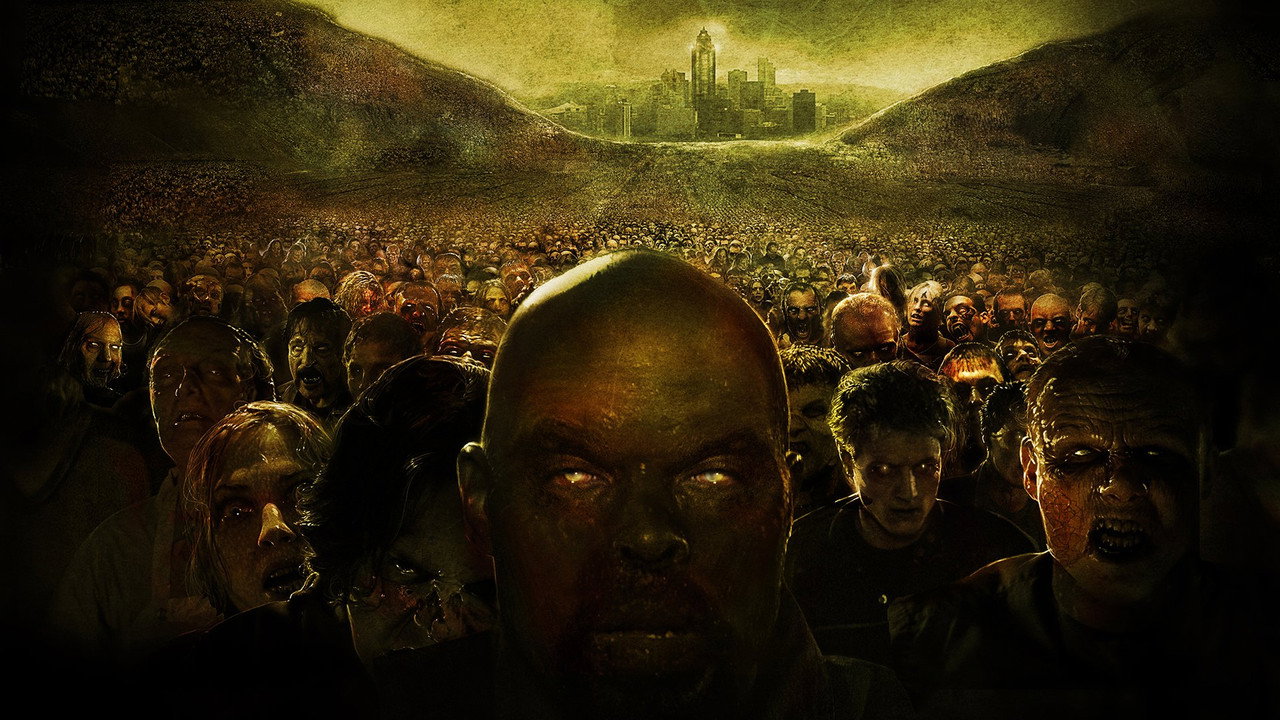 Land of the Dead (2005) Hindi Dubbed backdrop