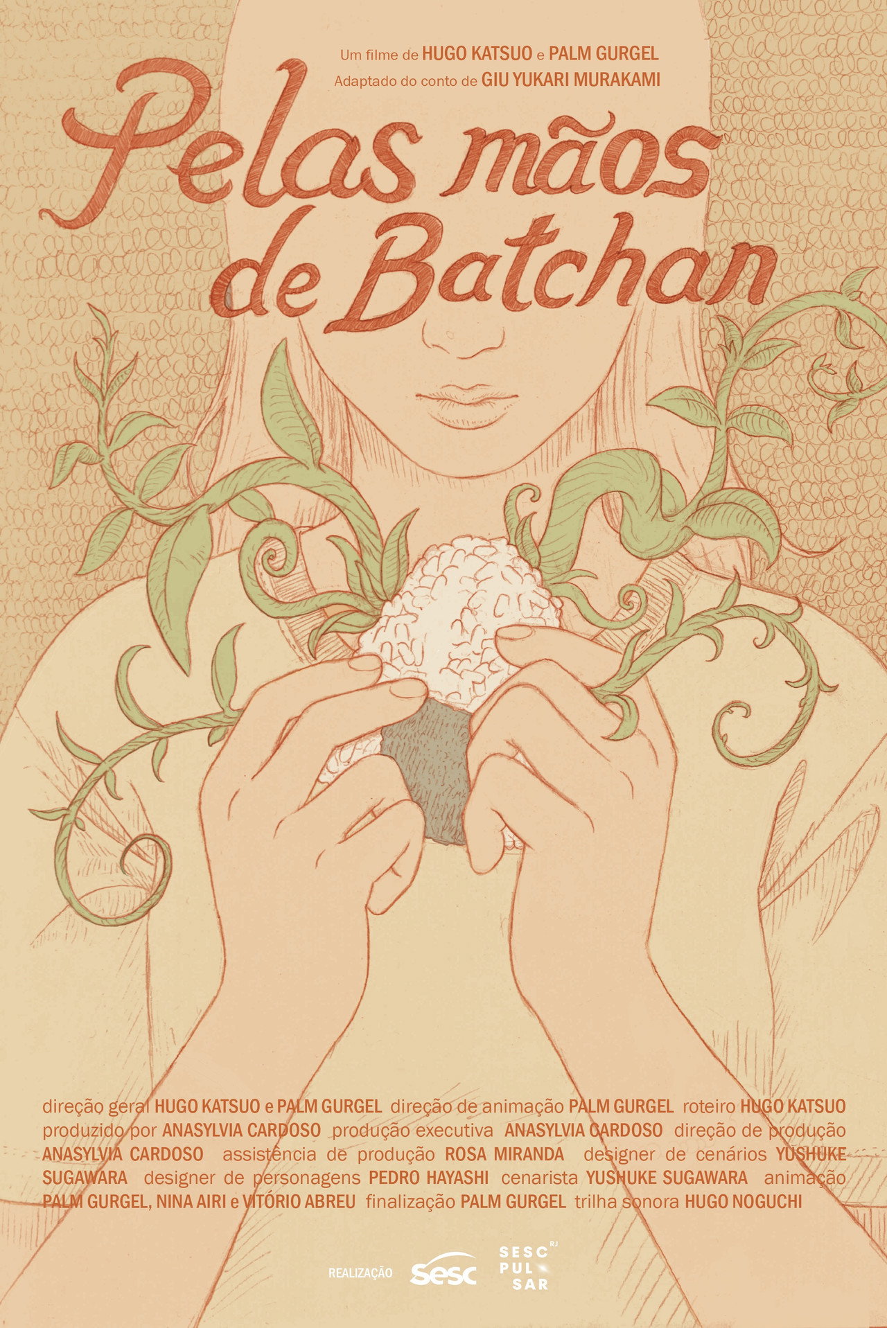 Pelas Mãos de Batchan