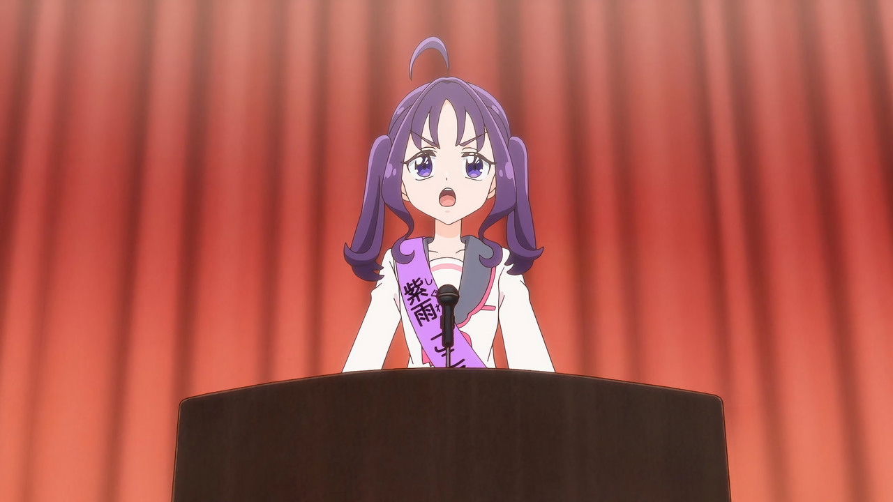 You and Idol Precure ♪ - Season 1 Episode 41 : I'll Protect Hearts Going Kyun-Kyun!