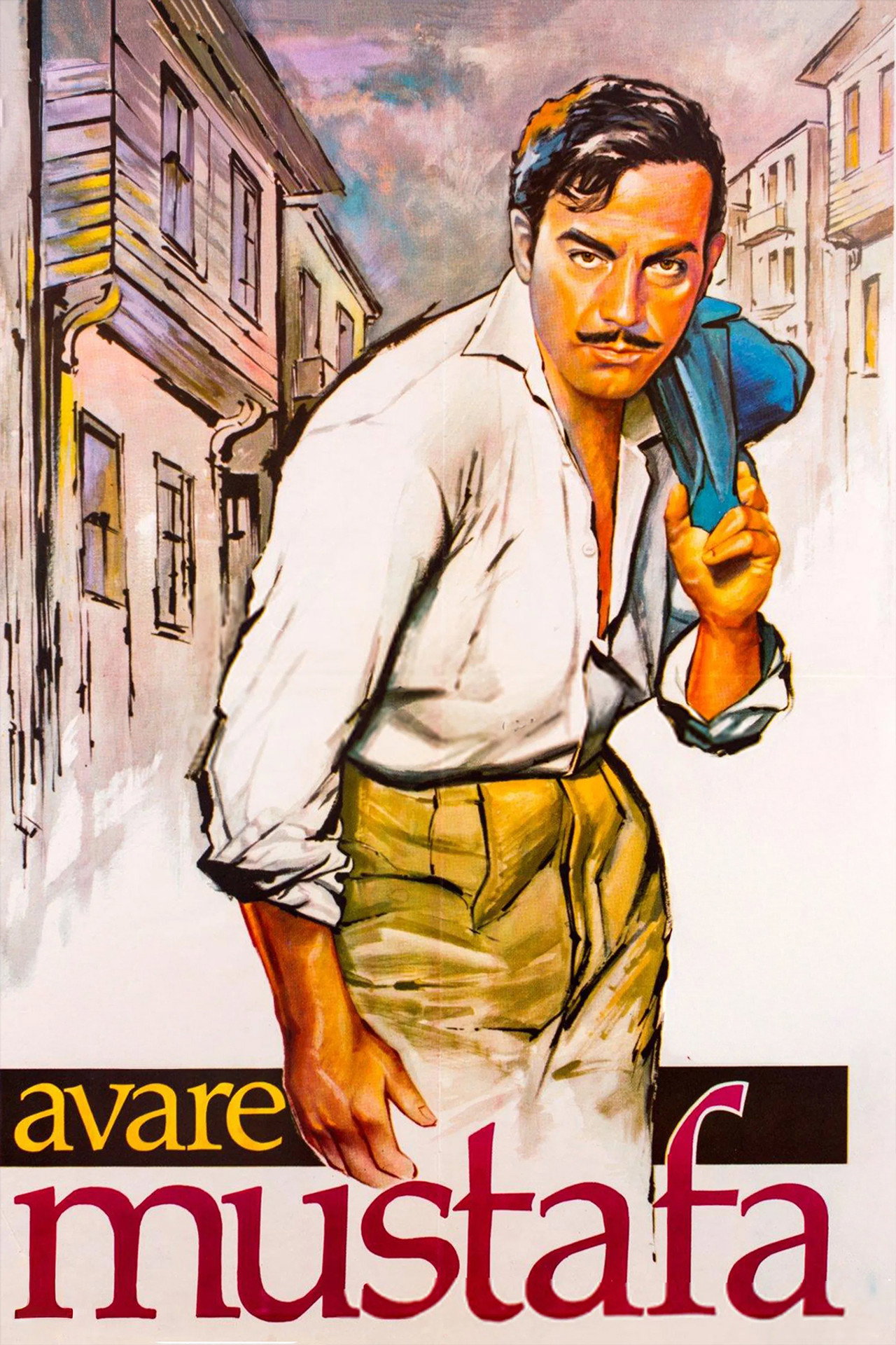 Avare Mustafa