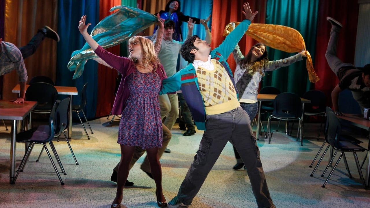 The Big Bang Theory - Season 4 Episode 14 : The Thespian Catalyst