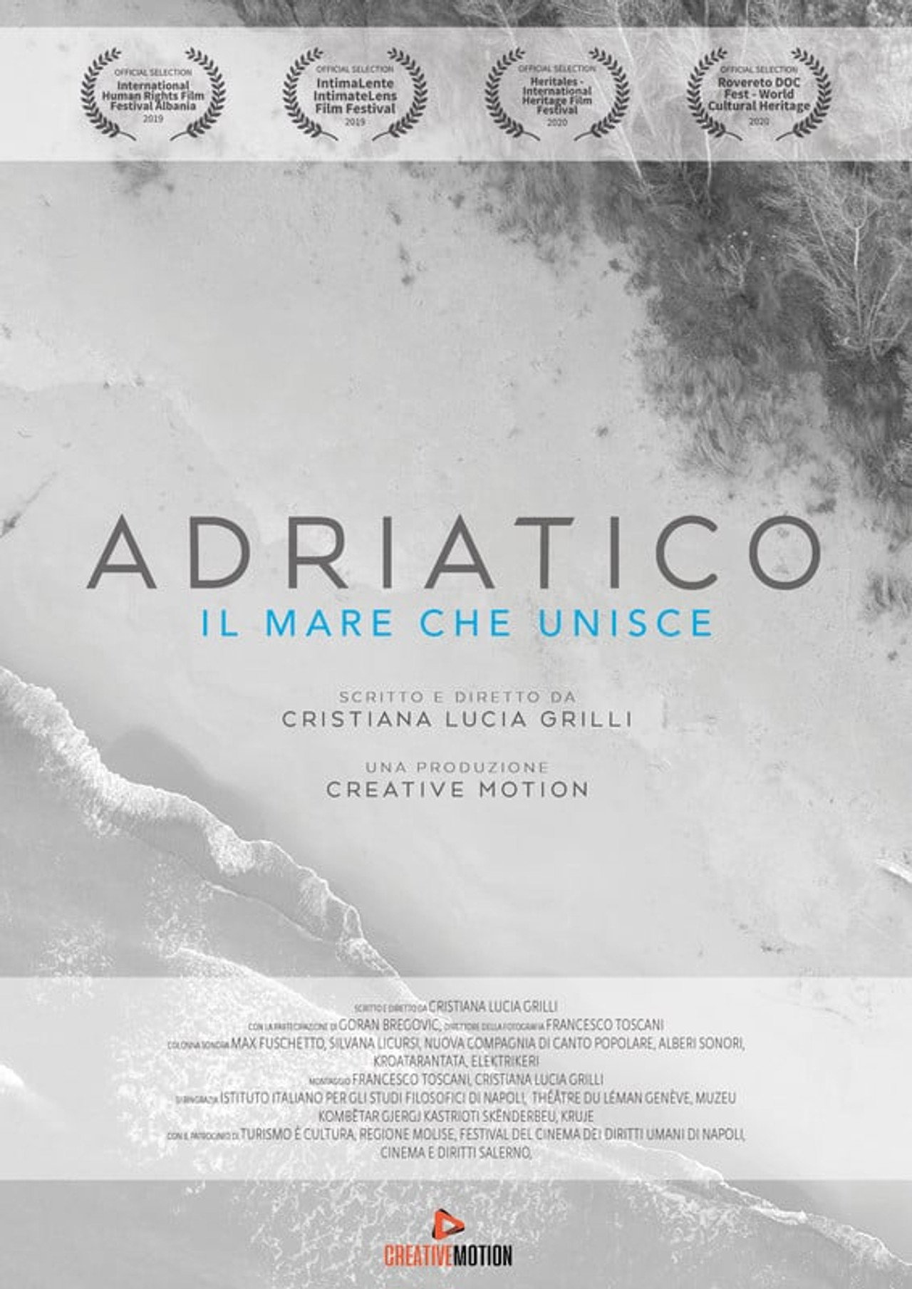 Adriatico filmaffisch