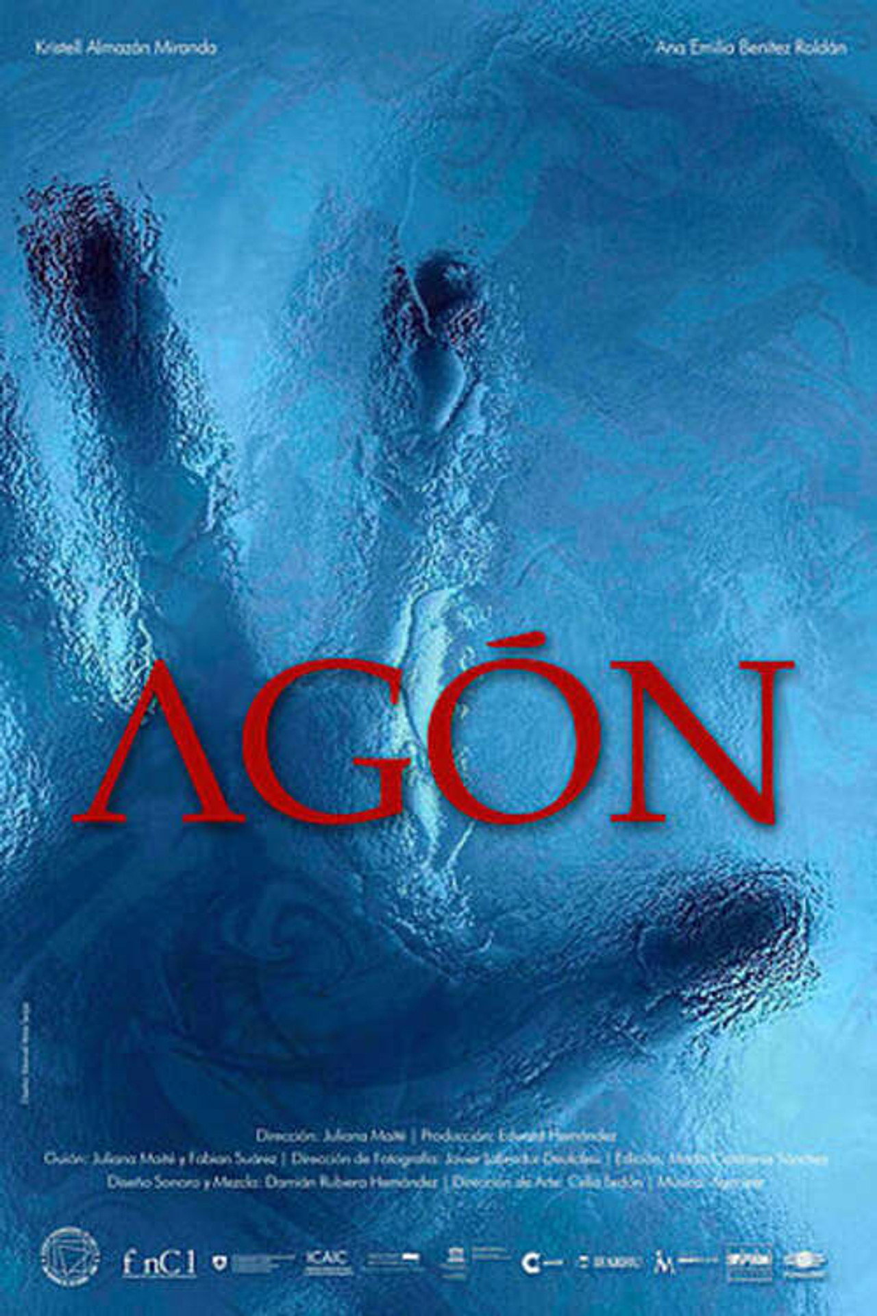 Agón Backdrop