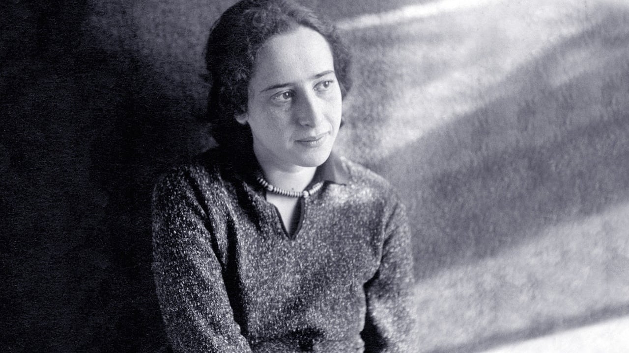 Vita Activa: The Spirit of Hannah Arendt background