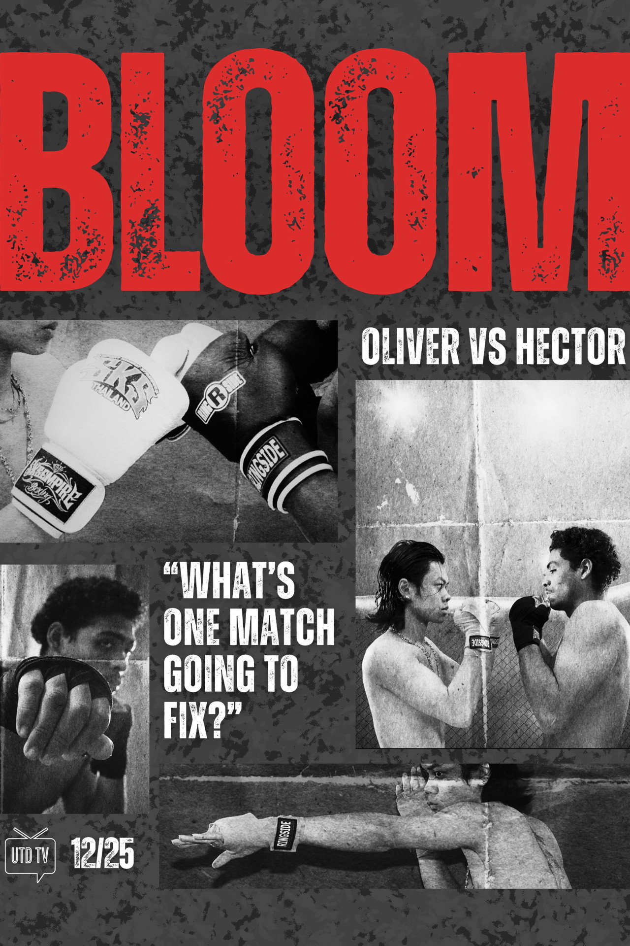 Bloom filmaffisch