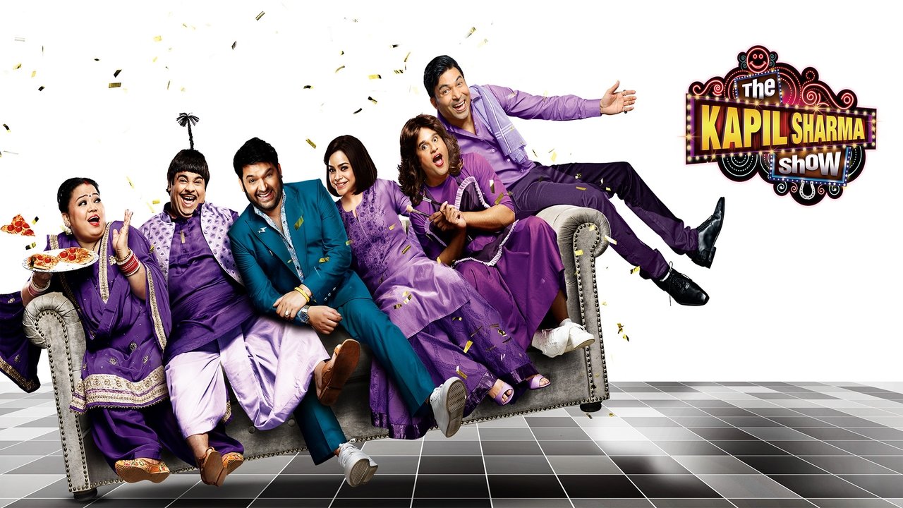 The Kapil Sharma Show - Season 1 Episode 9 : Housefull of Masti Continues