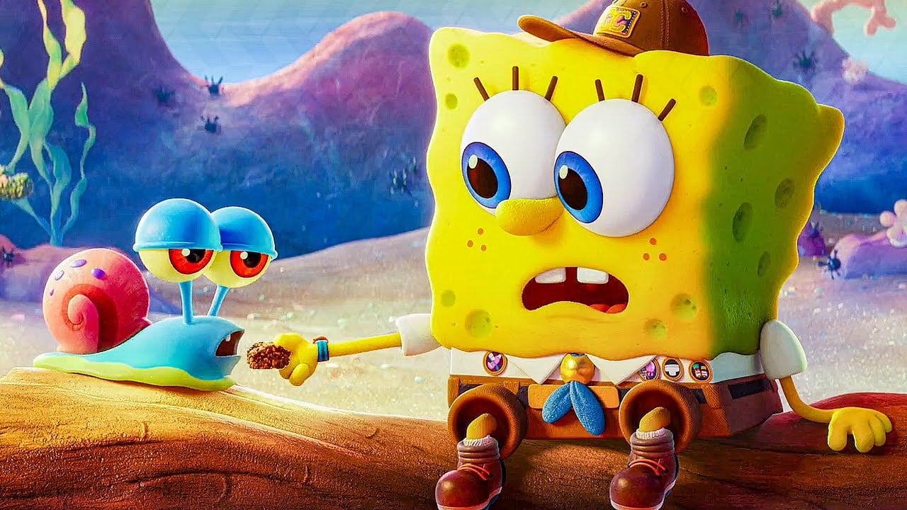 Download The SpongeBob Movie: Sponge on the Run Full Movie Verystream