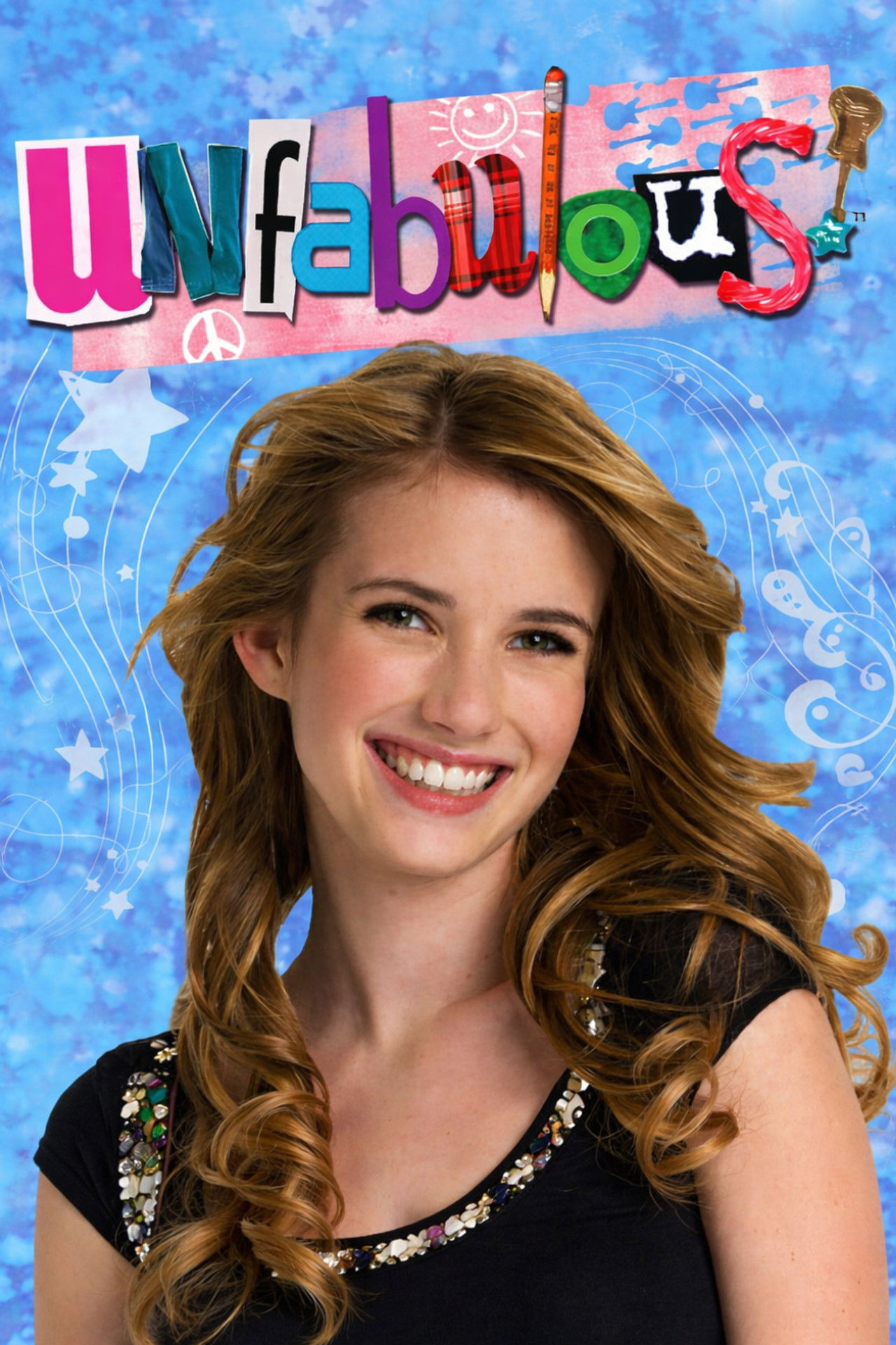 Unfabulous poster