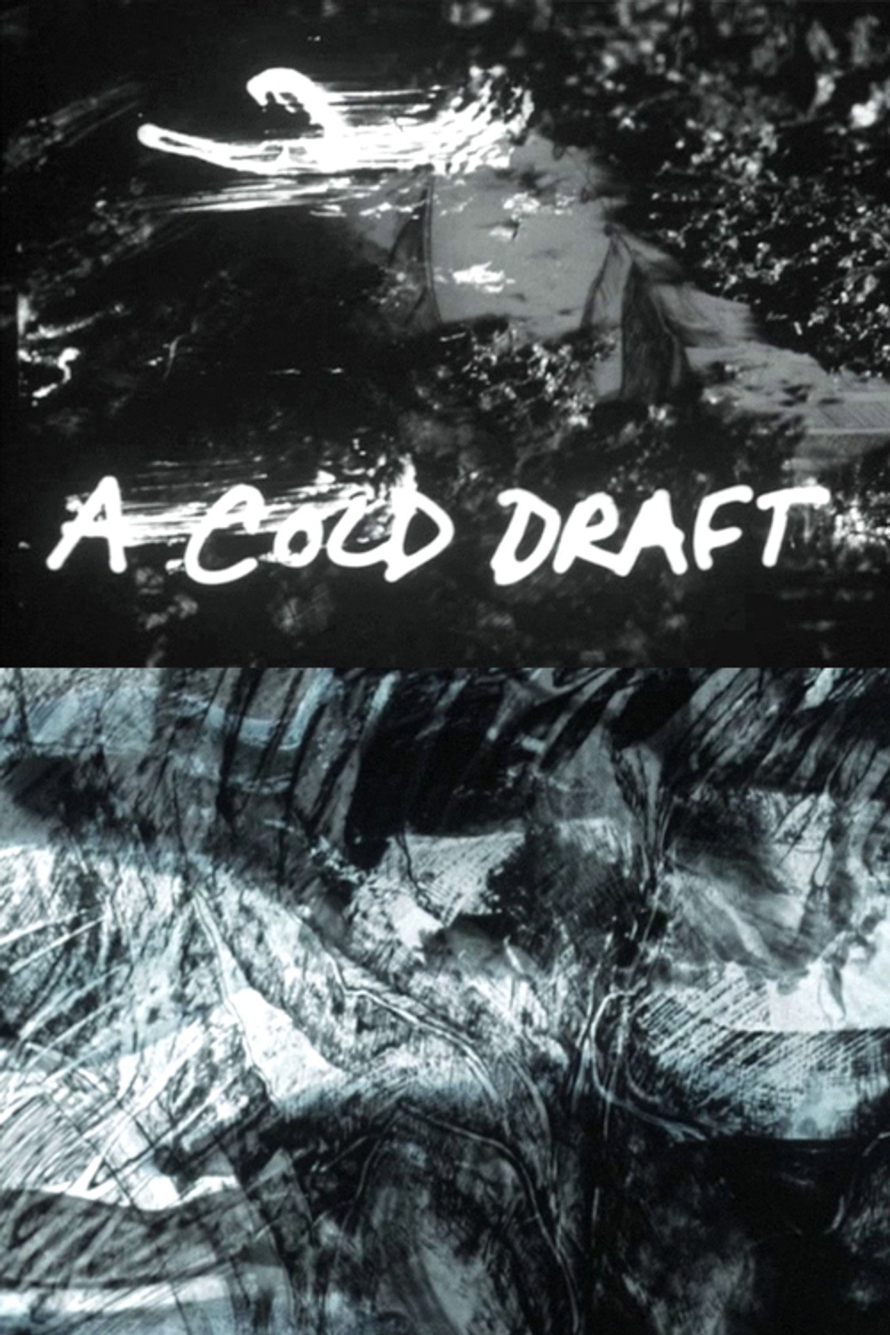 A Cold Draft filmaffisch