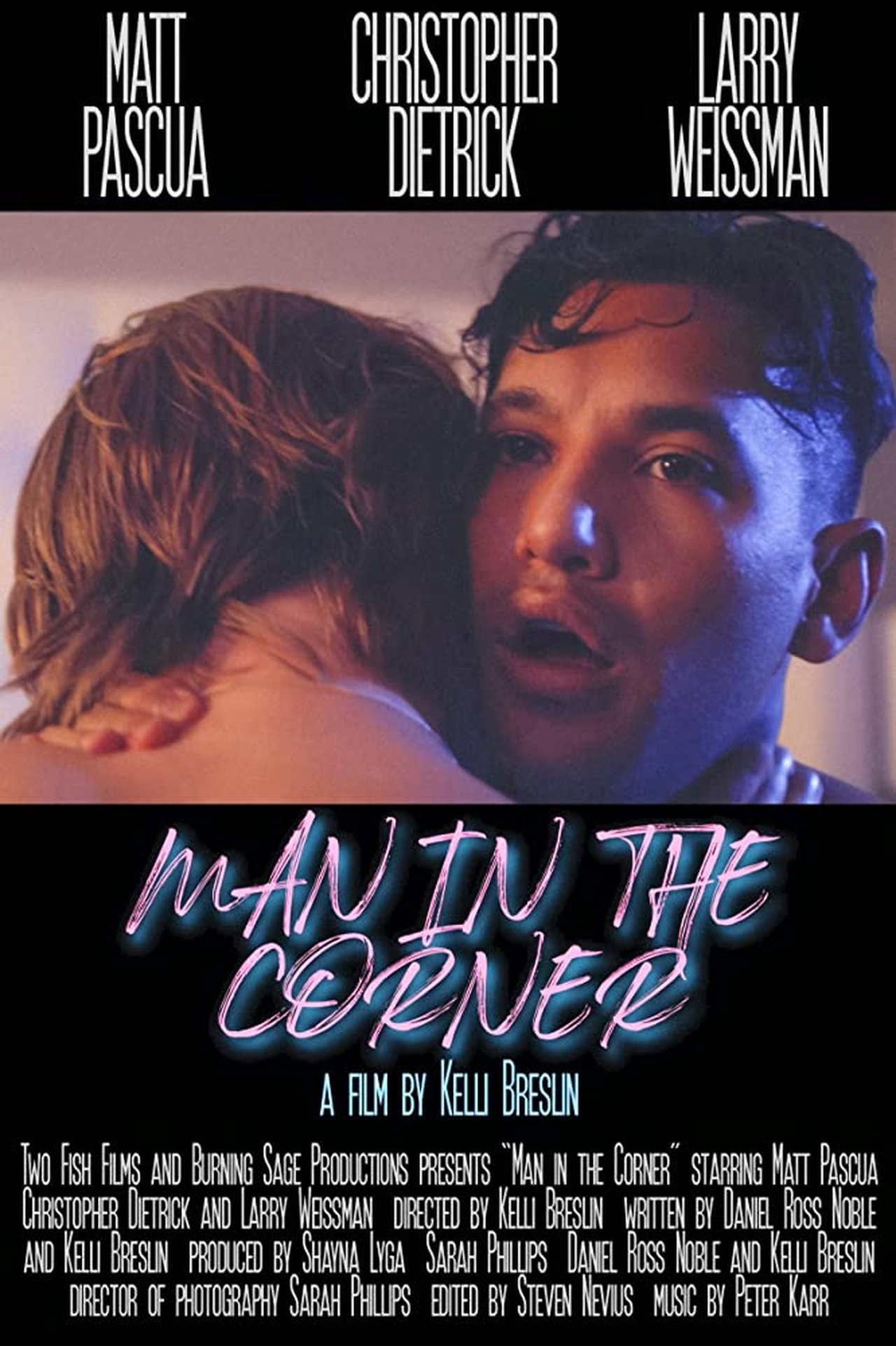 Man in the Corner Man in the Corner