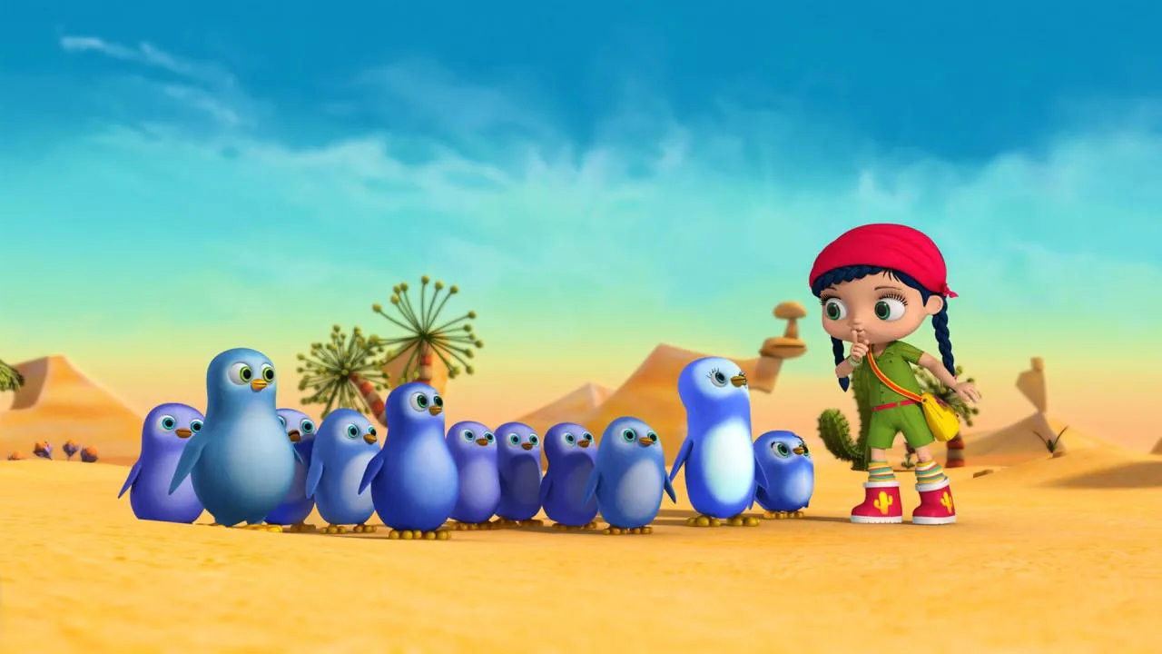 Wissper — Épisode 4