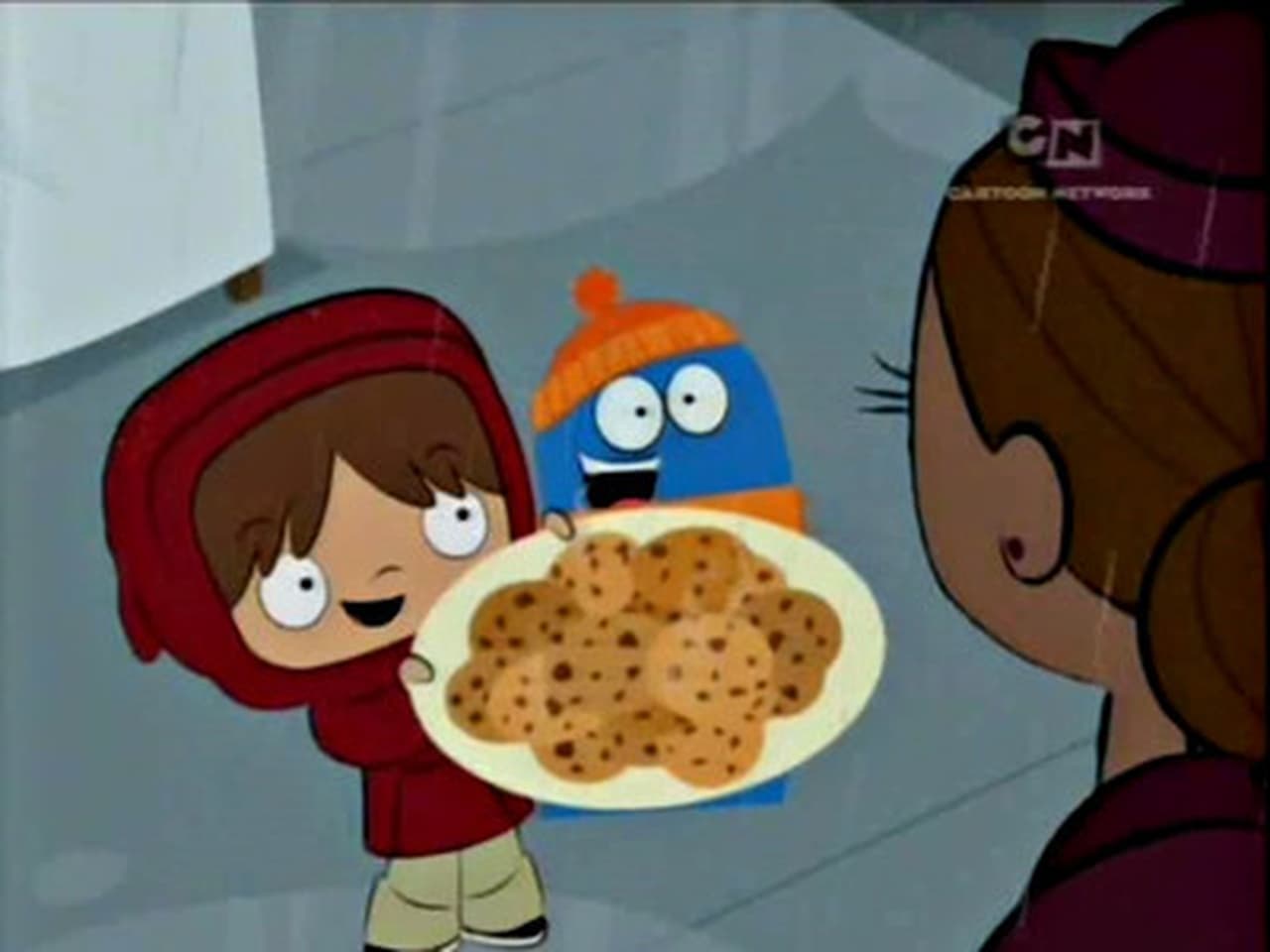 Foster's Home for Imaginary Friends - Season 2 Episode 5 : Cookie Dough
