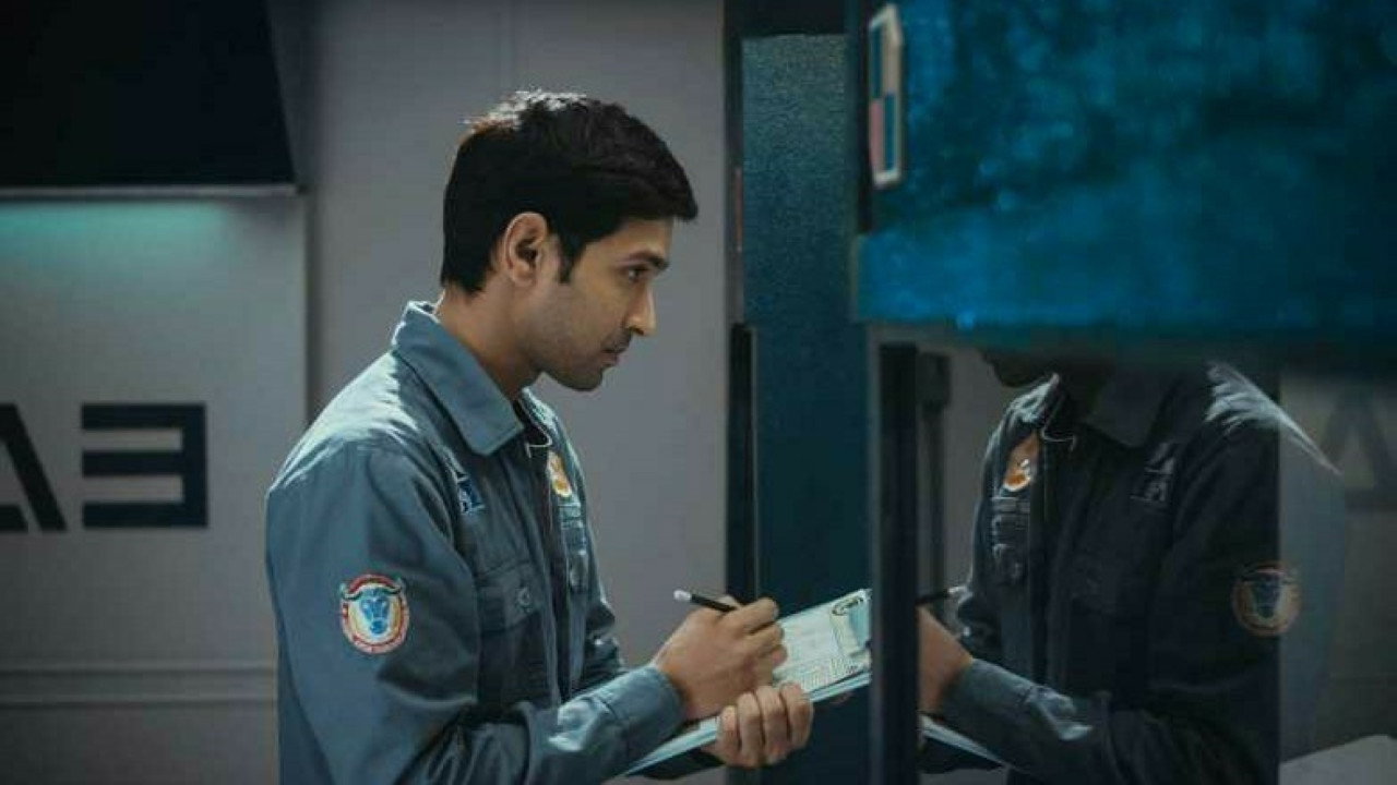 Cargo (2019) Hindi HD backdrop