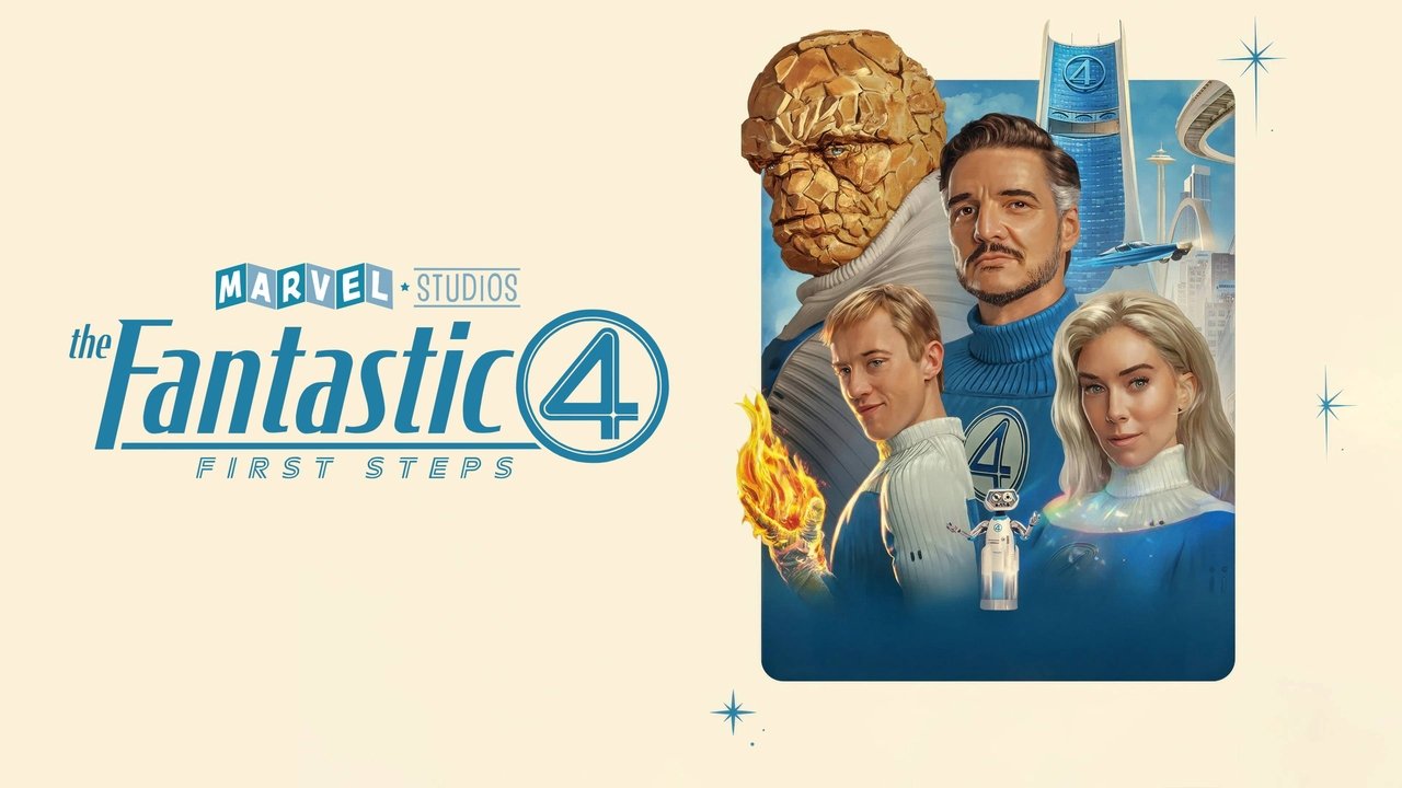 The Fantastic 4: First Steps