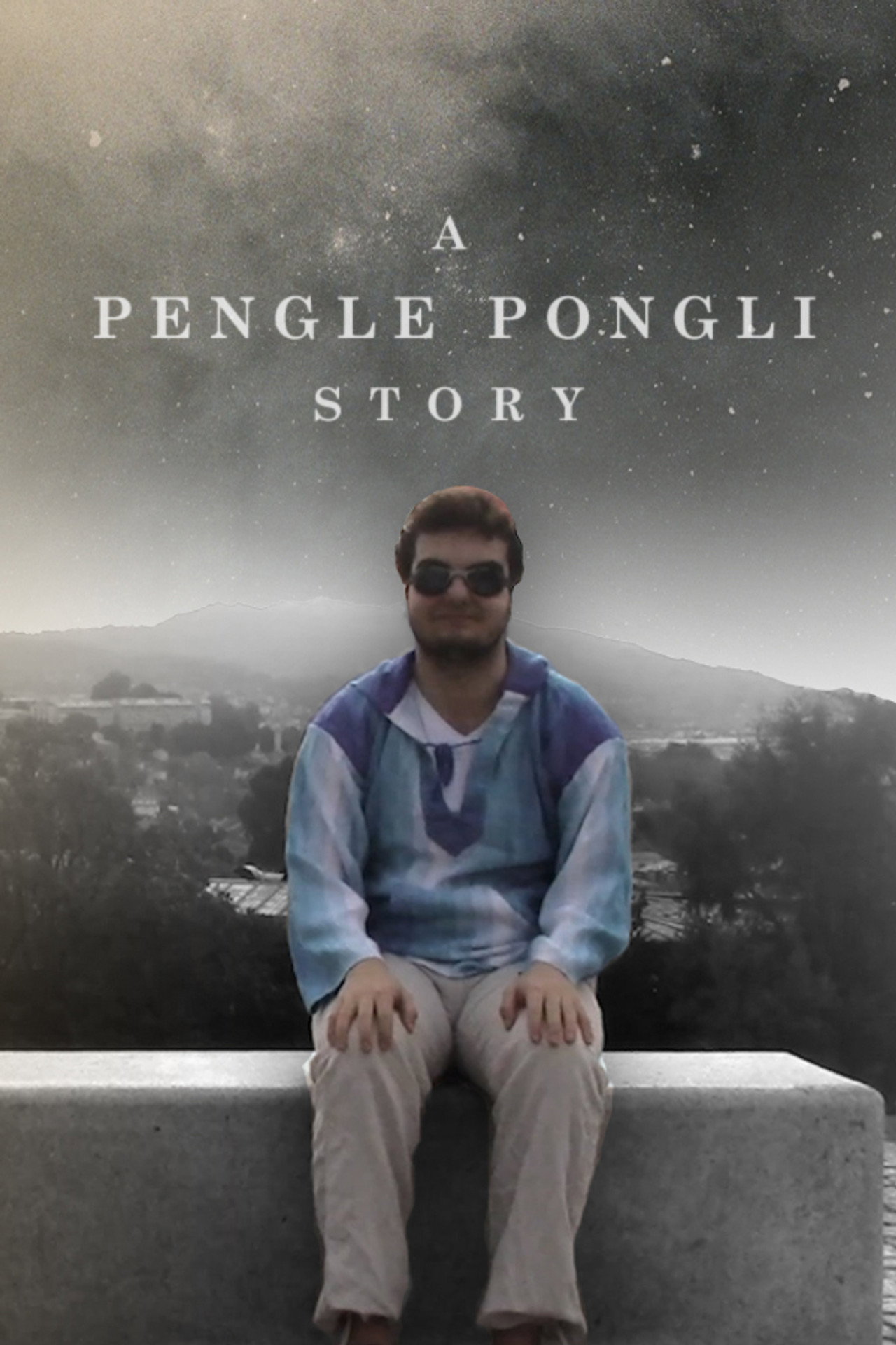 A Pengle Pongli Story filmaffisch