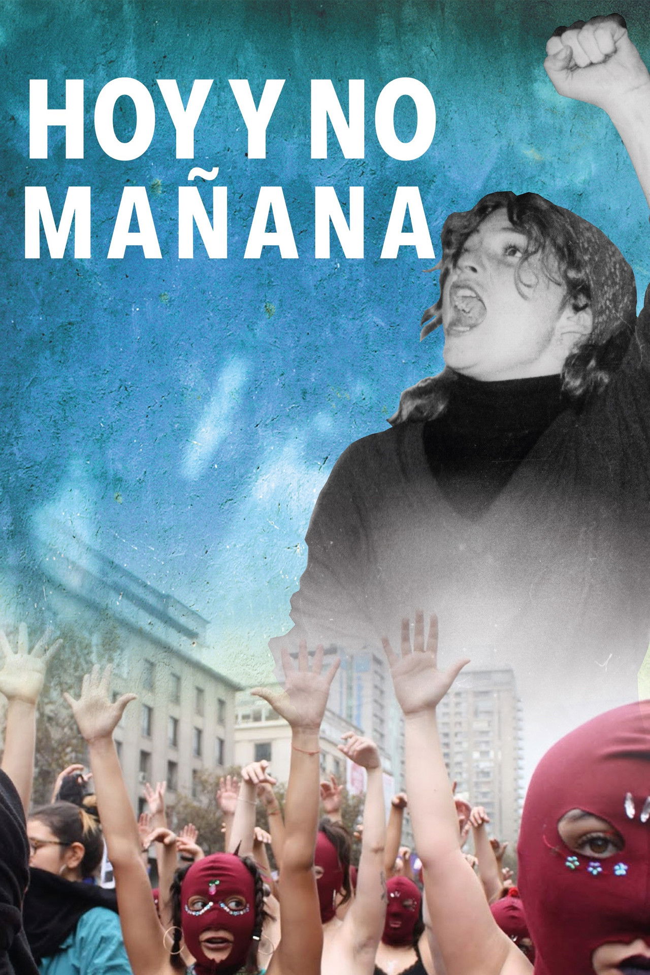 Hoy y no mañana Backdrop