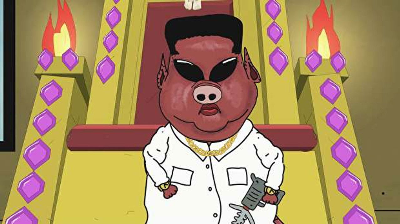 Porucznik Kabura — Épisode 7