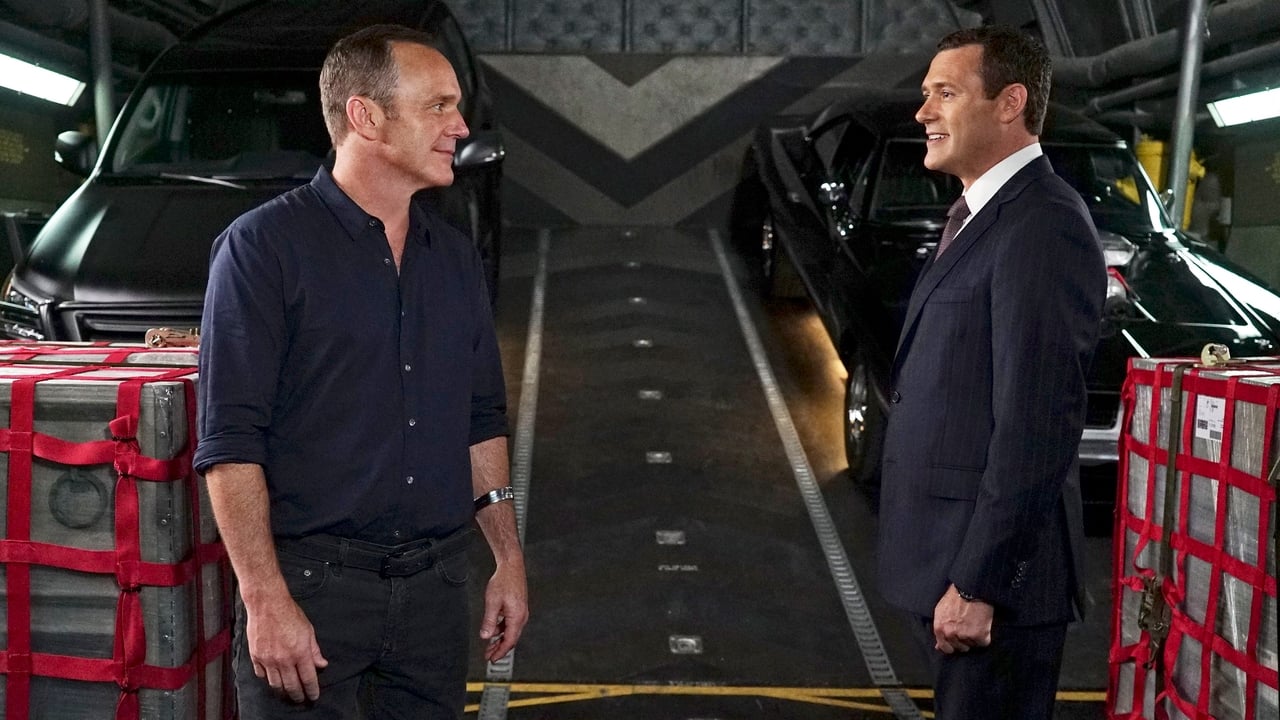 Marvel's Agents of S.H.I.E.L.D. - Season 4 Episode 6 : The Good Samaritan