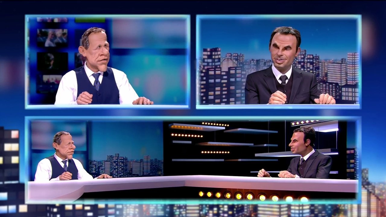 Les Guignols de l'info - Season 27 Episode 22 : Episode 22