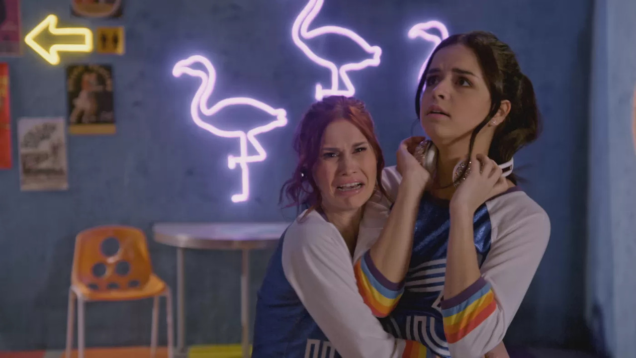 K3 RollerDisco — Épisode 6