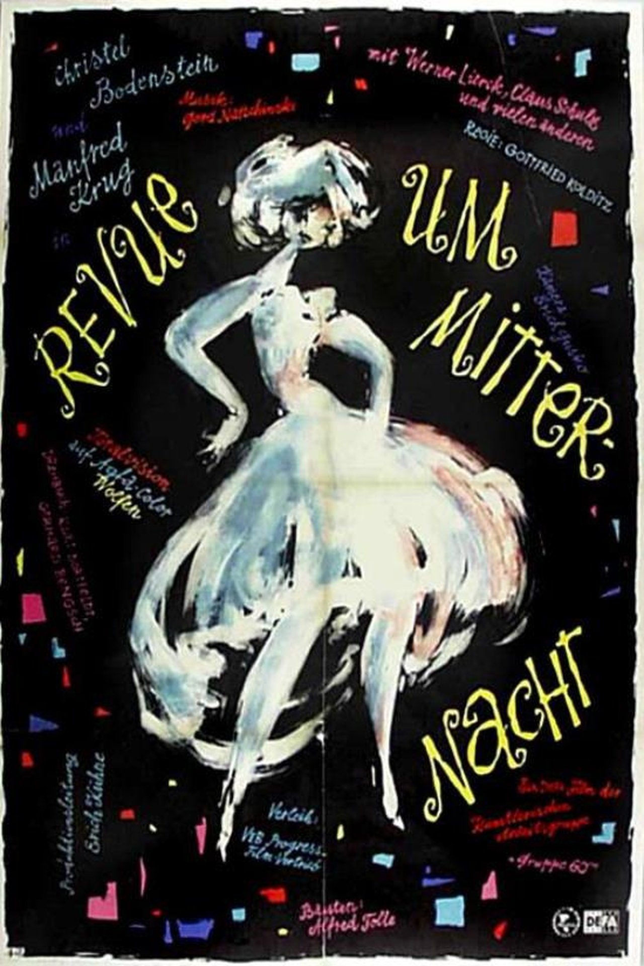 Revue um Mitternacht Revue um Mitternacht