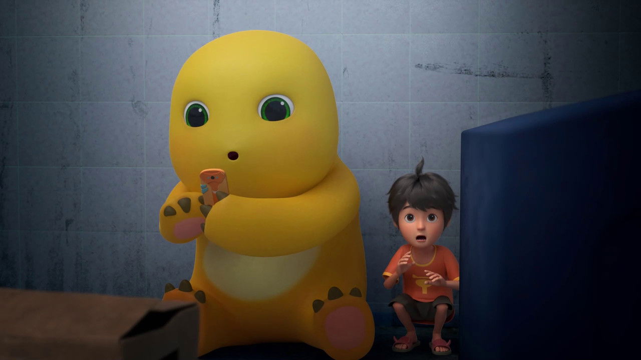 奶龙之奇妙冒险 — Épisode 32