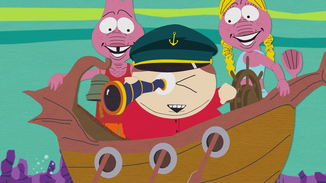 South Park - Season 6 Episode 7 : The Simpsons Already Did It