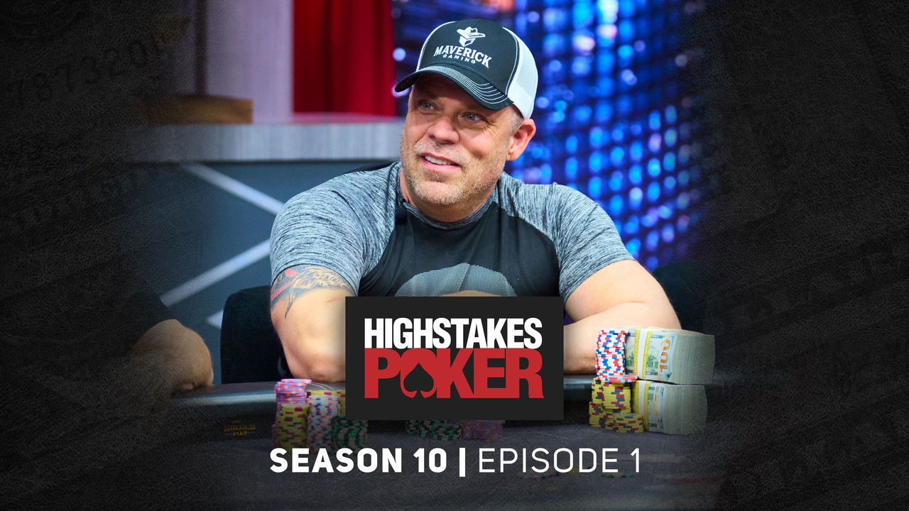 High Stakes Poker — Épisode 1