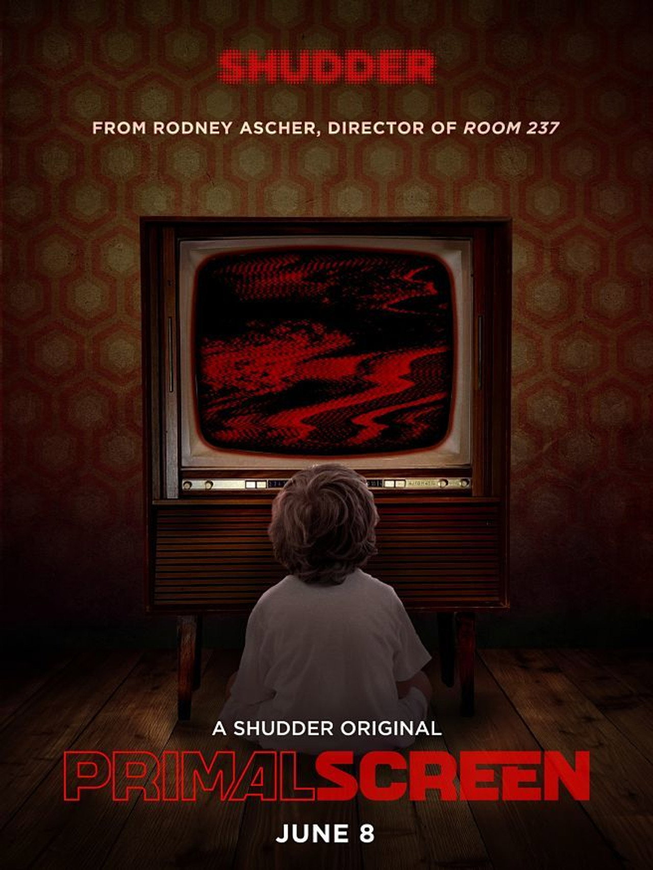 Primal Screen filmaffisch