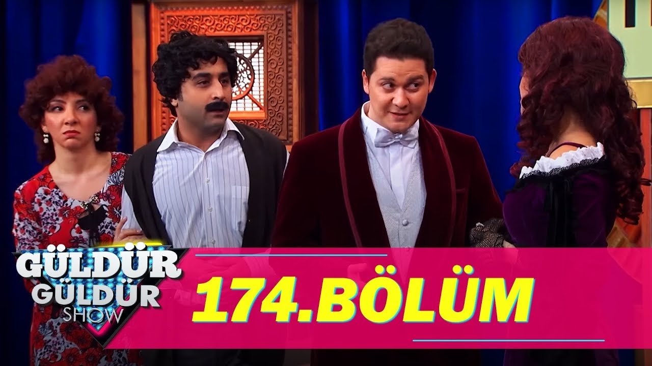 Güldür Güldür Show - Season 6 Episode 22 : Episode 22