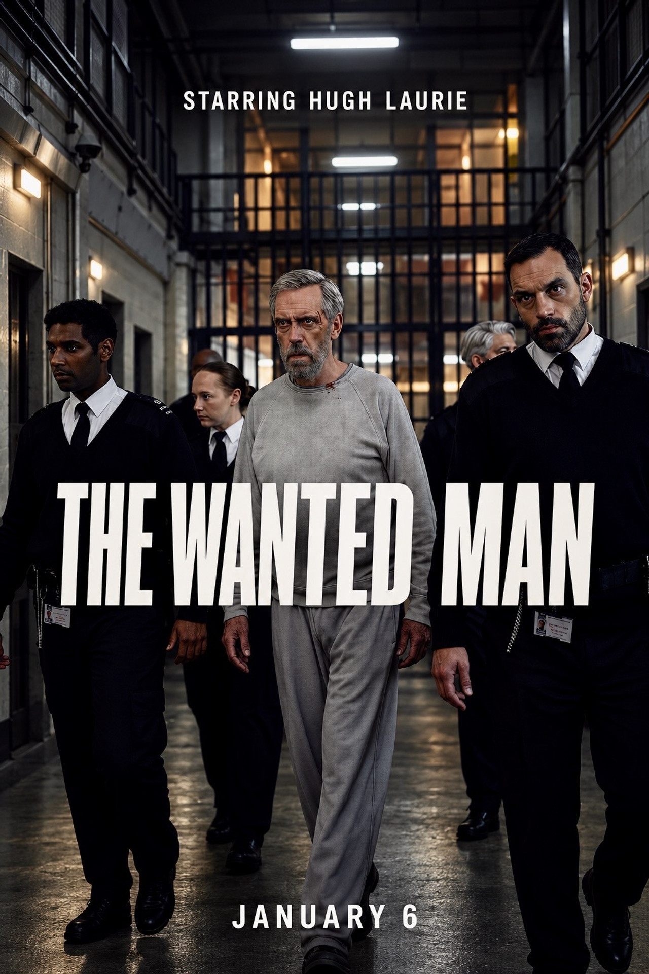 The Wanted Man