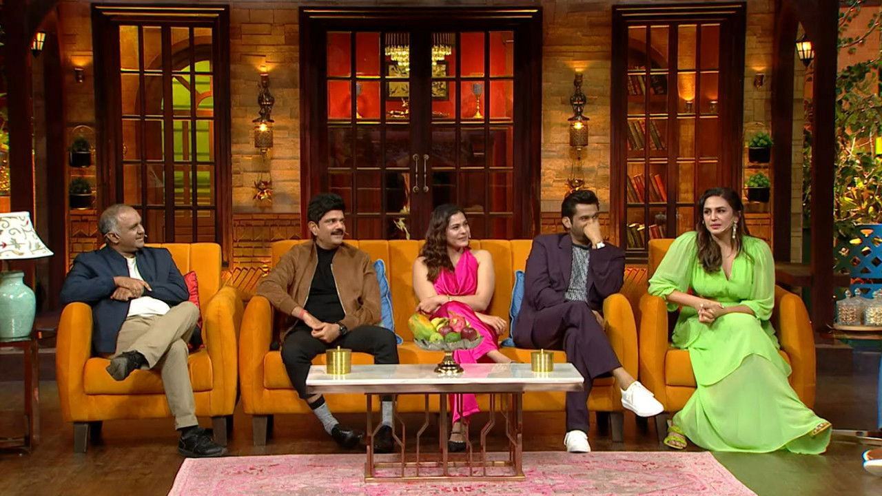 The Kapil Sharma Show — Épisode 263