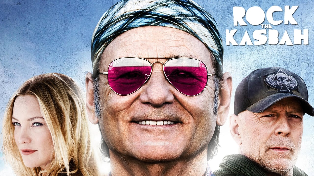 Rock the Kasbah background