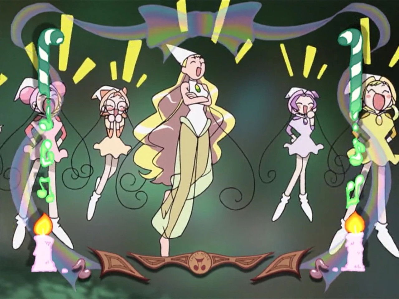 Magical Dorémi — La révolte des fées