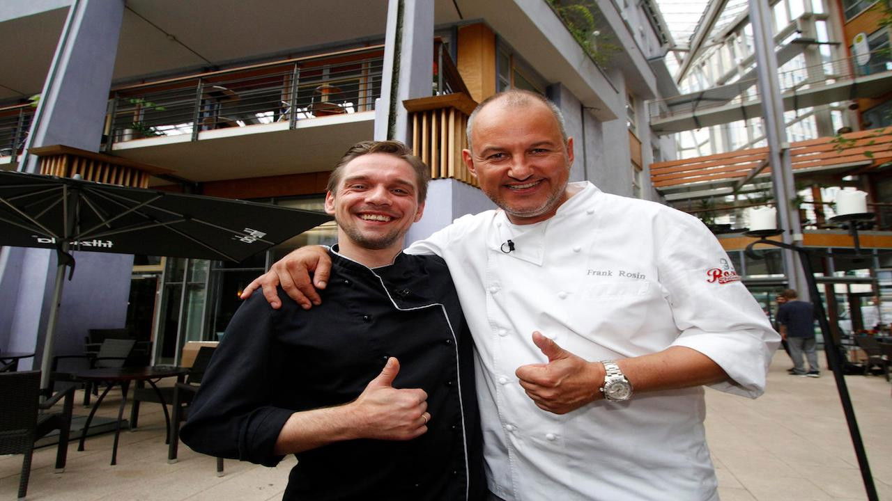 Rosins Restaurants – Ein Sternekoch räumt auf! — Épisode 6