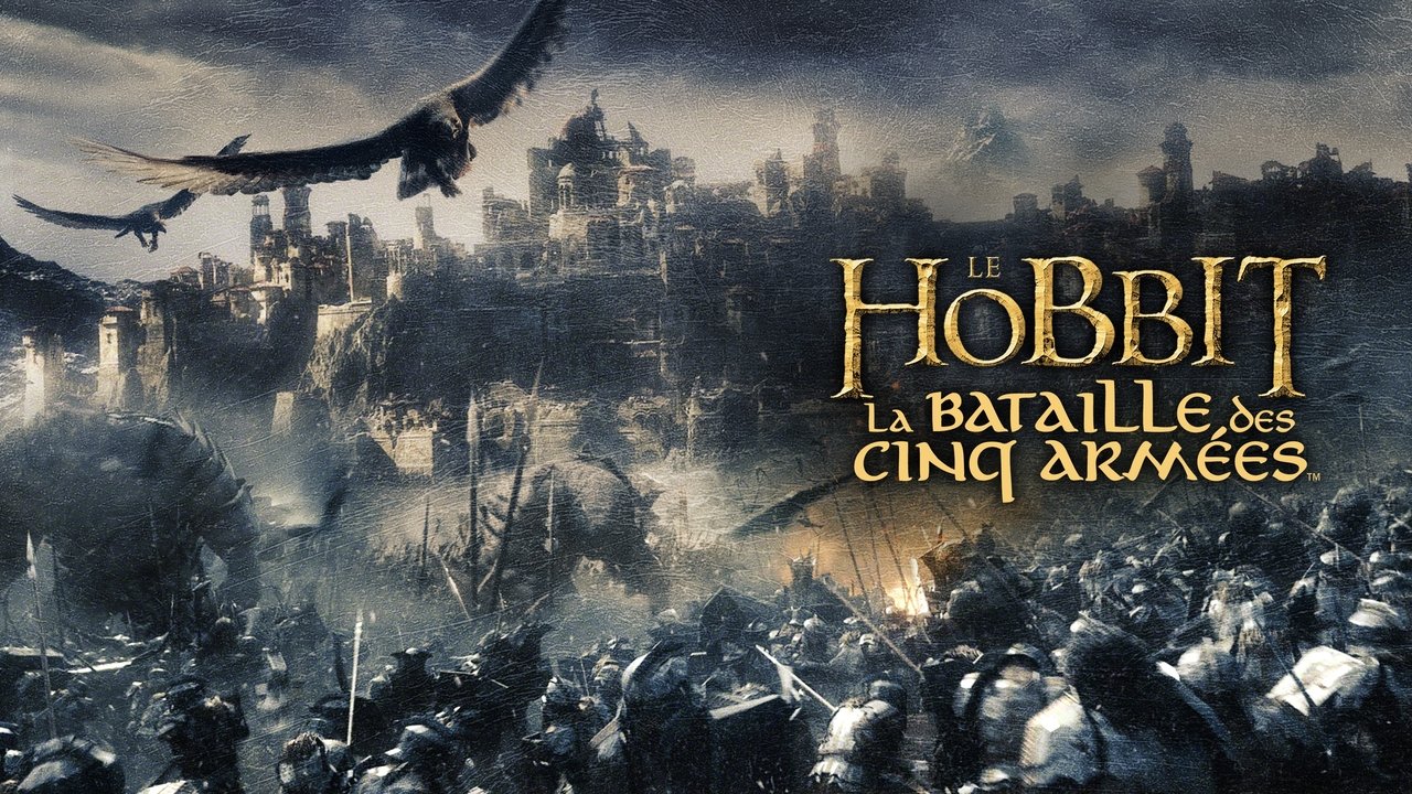 The Hobbit: The Battle of the Five Armies background