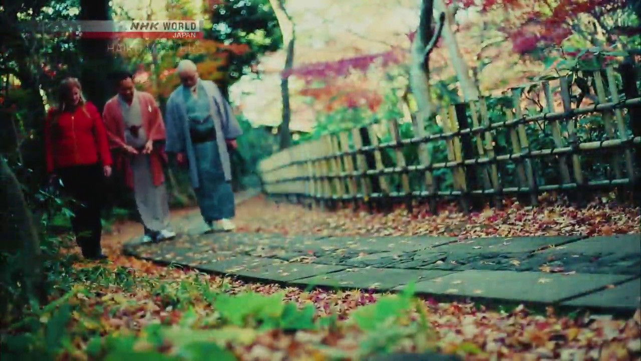 HAIKU MASTERS — Épisode 9