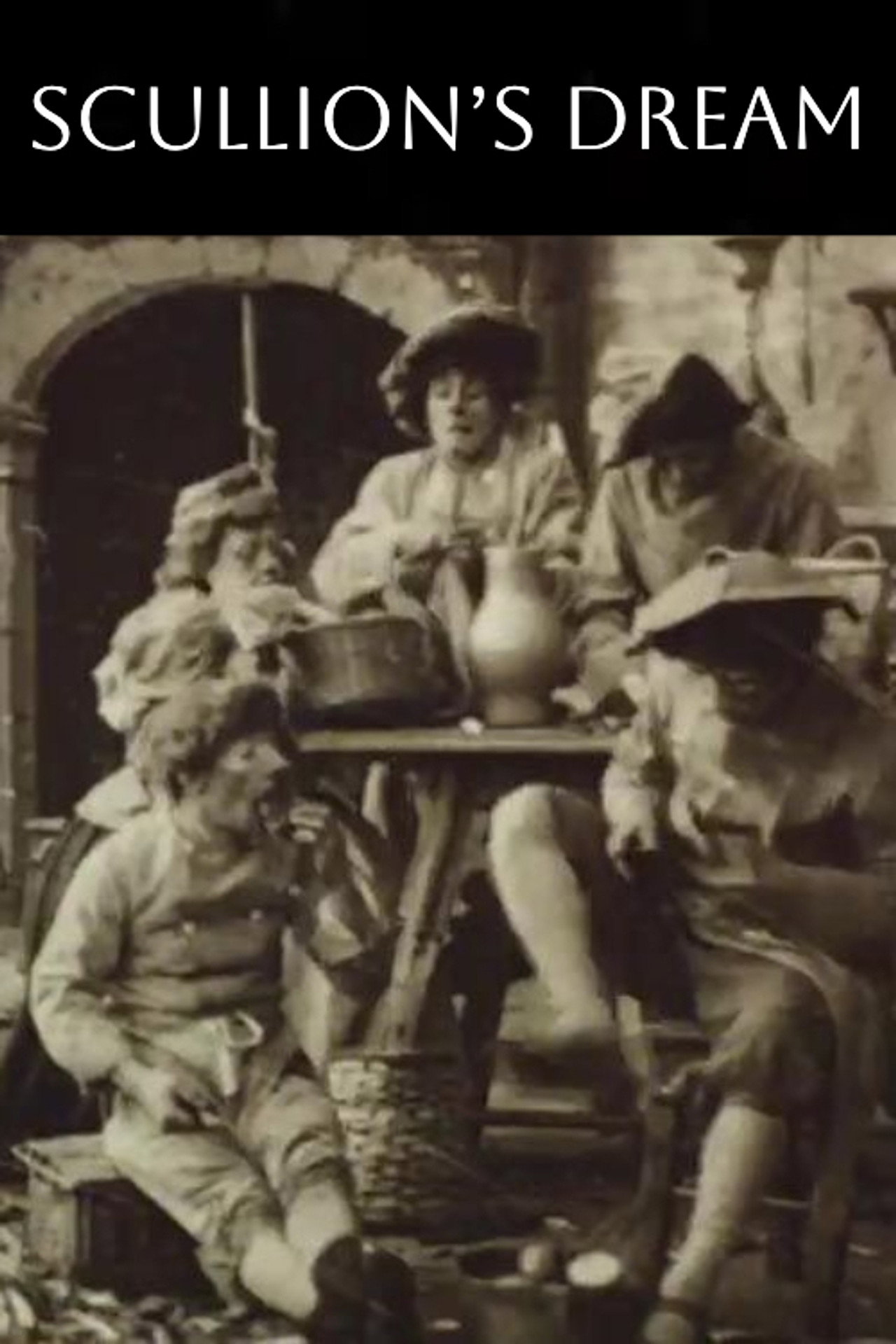 Scullion's Dream Backdrop