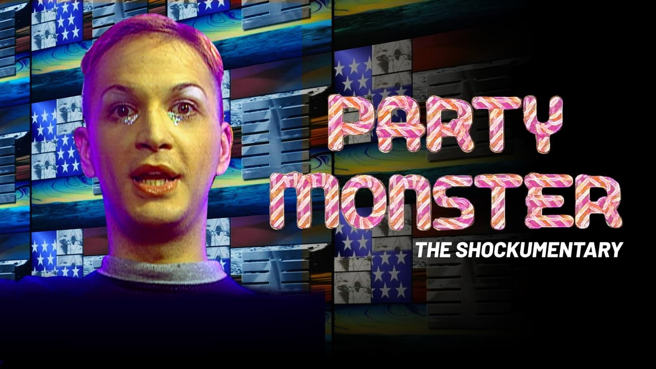 Party Monster: The Shockumentary background